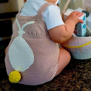 Stella McCartney bunny romper easter